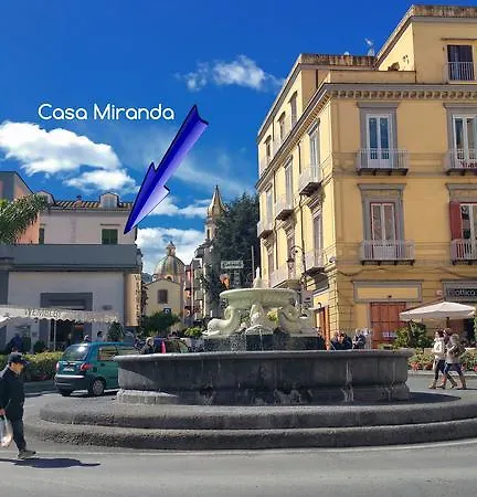 Casa Miranda Vico Equense