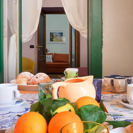 Casa Miranda Apartment *